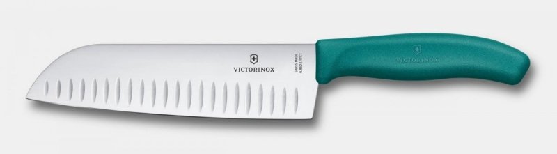Nóż Victorinox Santoku Swiss Classic 17cm 6.8524.17C1B