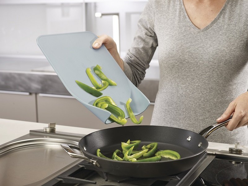 Joseph Joseph  Zestaw 3 desek do krojenia, Opal, Nest  Chop