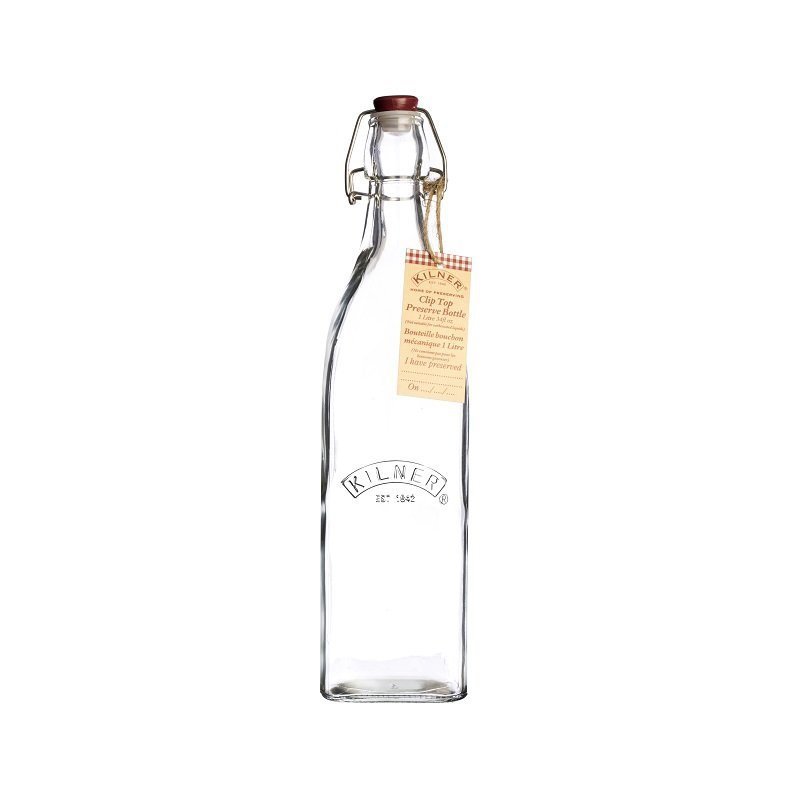 KIL - Butelka 0,55l, Clip Top Bottles