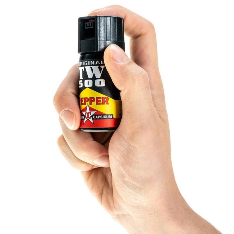 Gaz pieprzowy TW 500, 40 ml, Jet Active