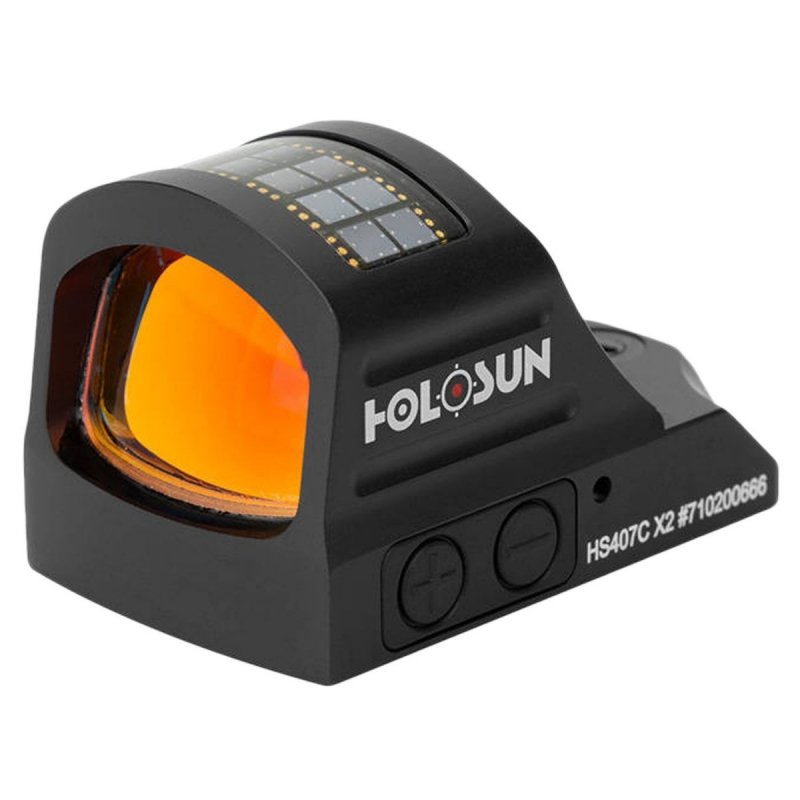 Kolimator Holosun Micro Red Dot HS407C GR X2