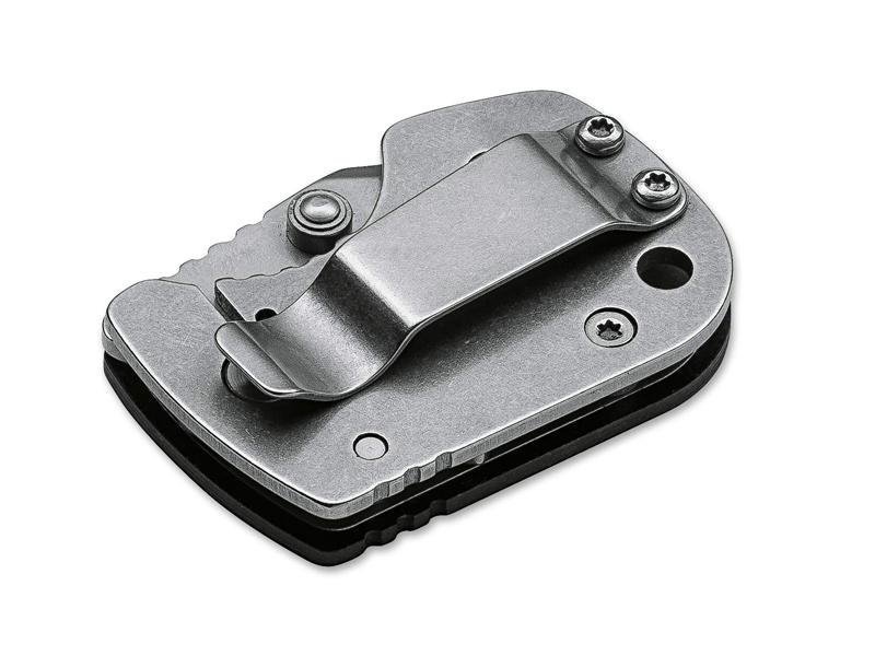 Nóż Boker Plus DW-1 – Kompaktowy Scyzoryk z Ostrzem AUS-8, Rękojeść Zytel
