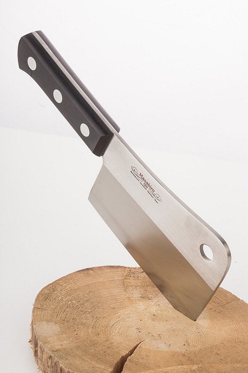 Nóż Tasak Masahiro Bwh Chopper 180mm 788g [14093]