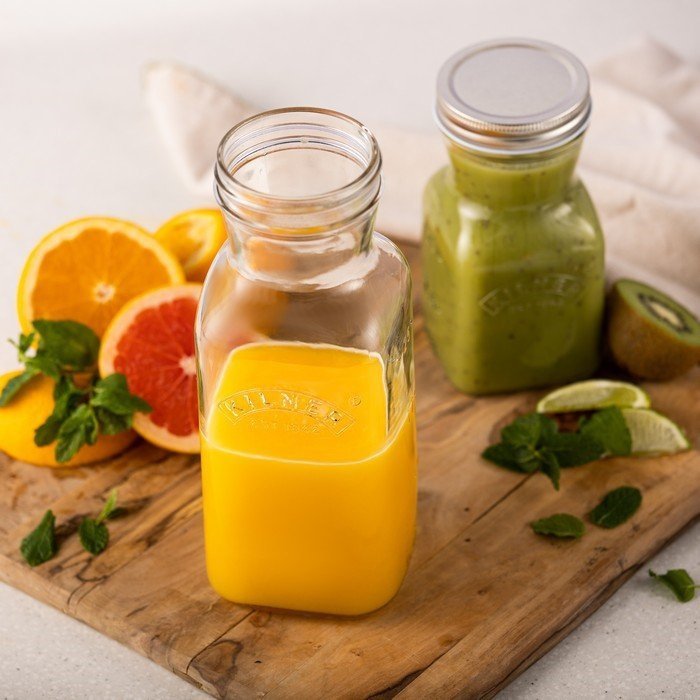 KIL-Butelka 0,5l.z szerokim wlewem