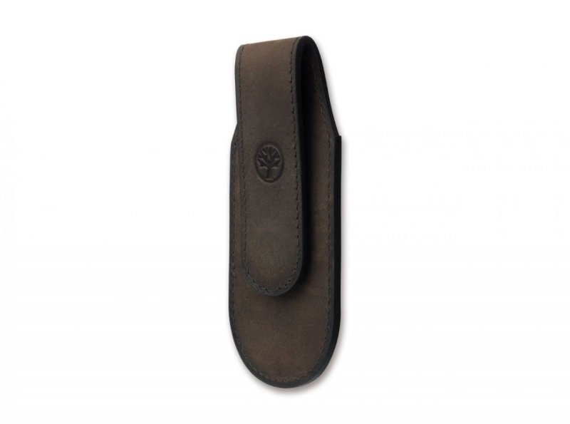 Etui magnetyczne Boker Solingen, brązowe, duże