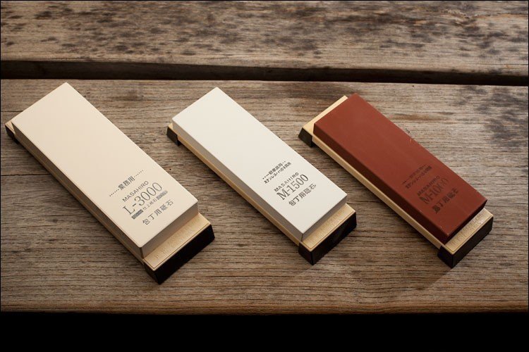 Kamień do ostrzenia Masahiro L-1500 [40102]