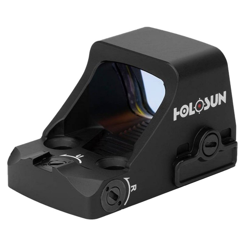 Kolimator Holosun HS507K X2 Open Reflex SubCompact Pistol Sight