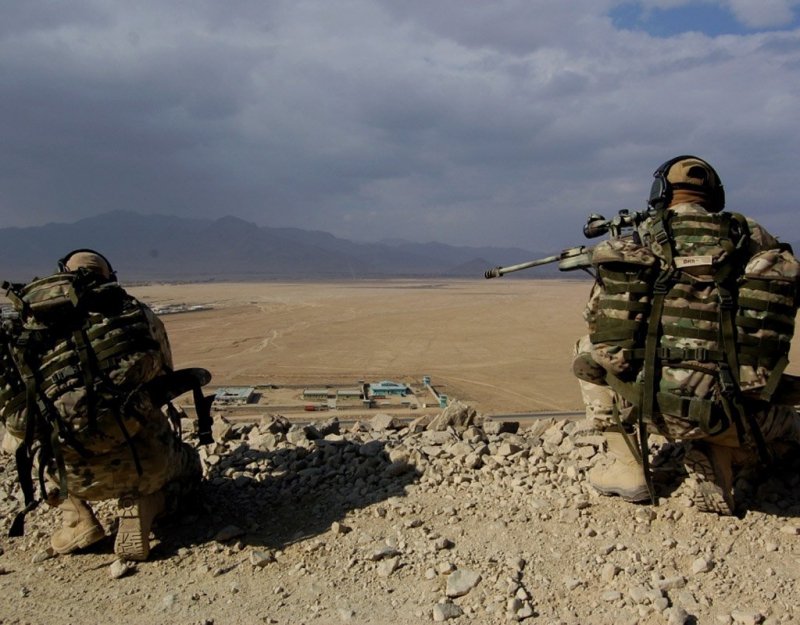 Plecak Wisport Reindeer 55 L Black