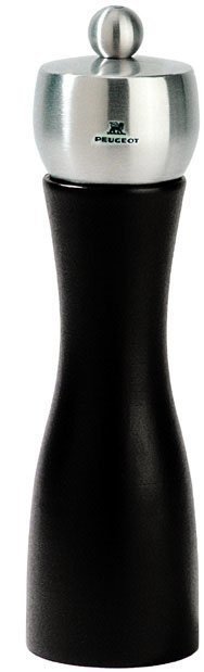 Fidji Młynek do soli czarny mat 20 cm PG-17163	 Peugeot