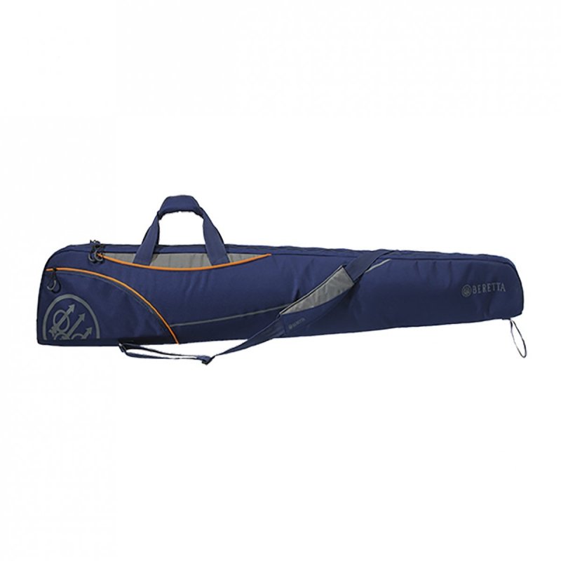 Futerał na broń Beretta Uniform Pro EVO Double Soft Gun Case niebieski