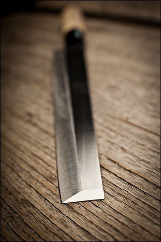 Nóż Masahiro MS-8 Takohiki 210mm [10022]