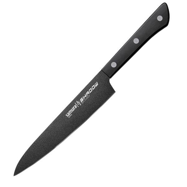 Samura Shadow nóż nakiri 170mm SH-0043