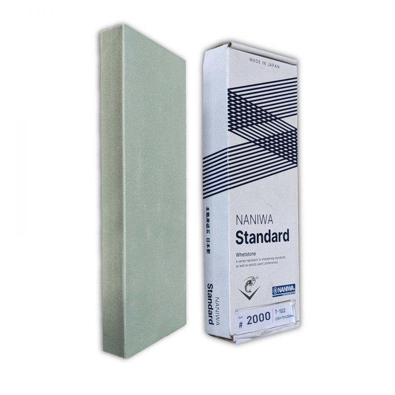 Japoński Kamień Wodny 2000 Grit Naniwa do Precyzyjnego Ostrzenia