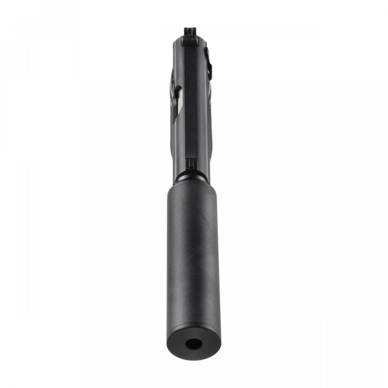 Replika pistolet ASG Walther PPK/S SD 6 mm gas