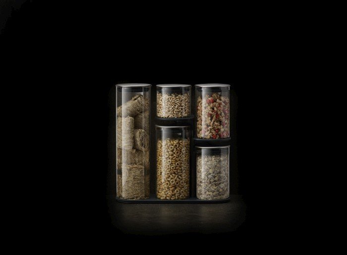 Joseph Joseph - Zestaw pojemników Podium 100 Collection