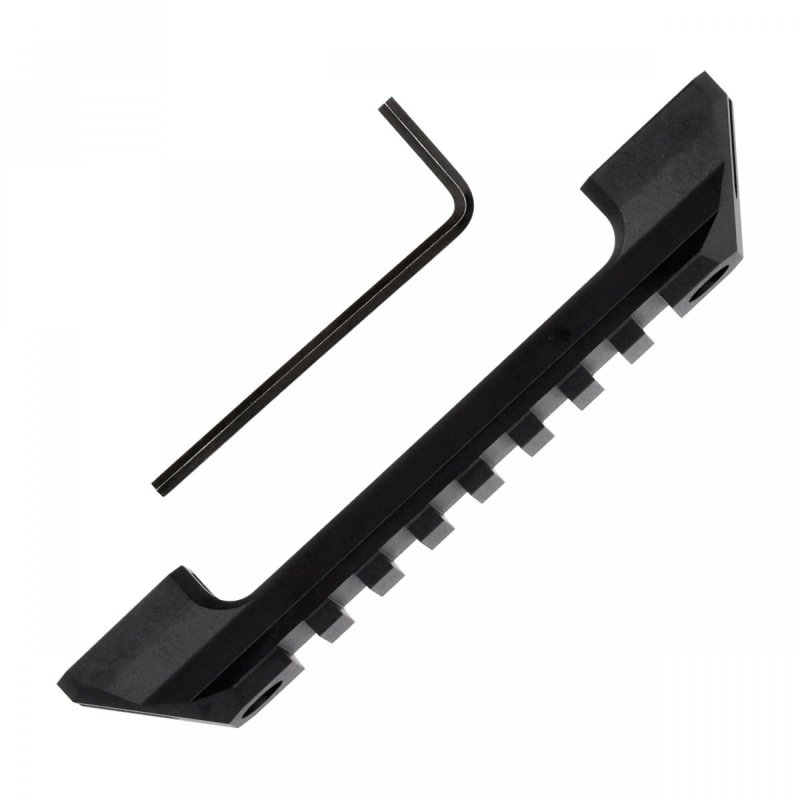 Szyna Picatinny Walther krótka 100 mm