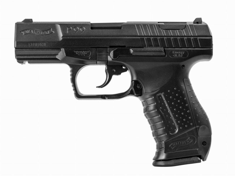 Replika pistolet ASG Walther P99 6 mm 2.5543