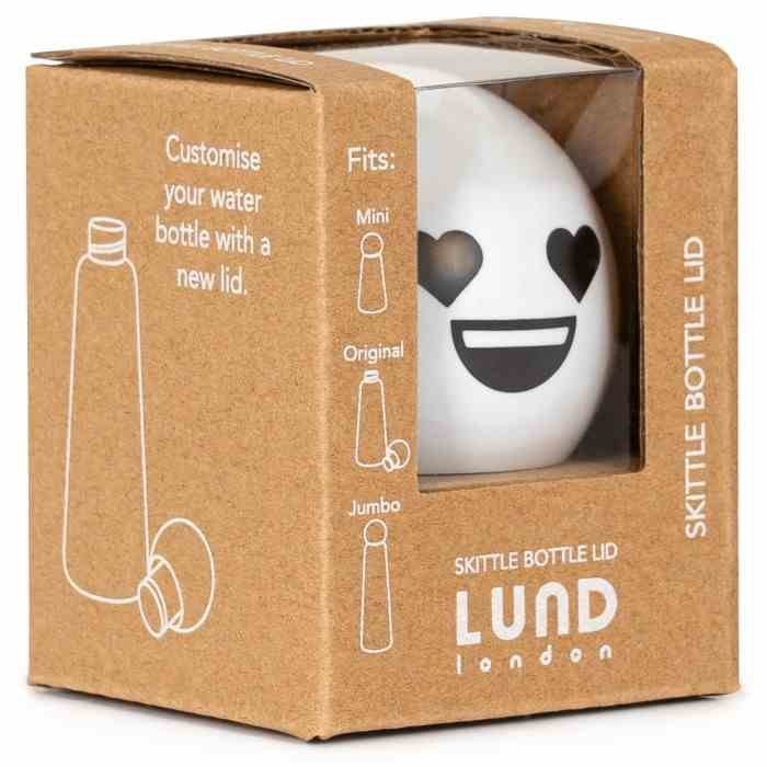 LL-Zakrętka wymienna biała, Serce