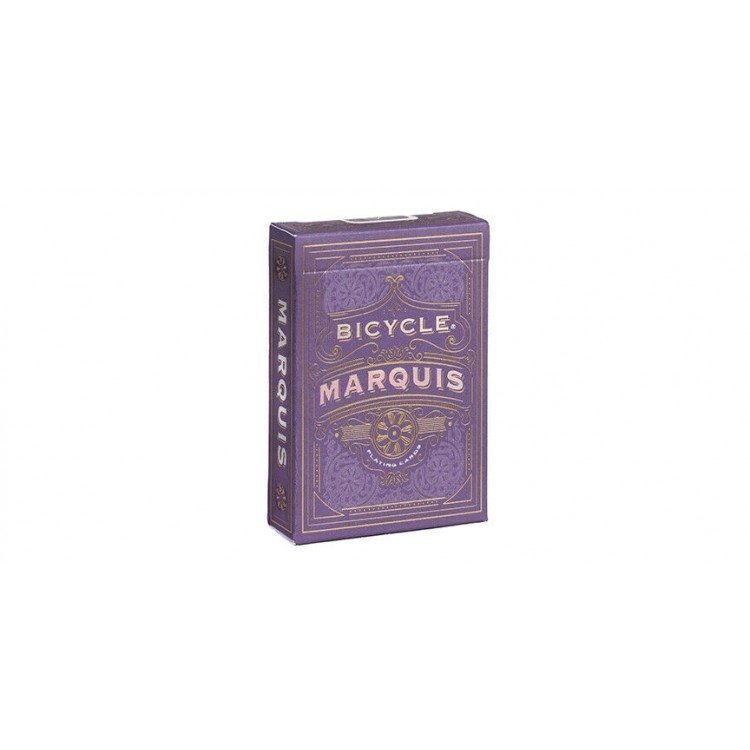Karty do Gry i Sztuczek Bicycle Marquis
