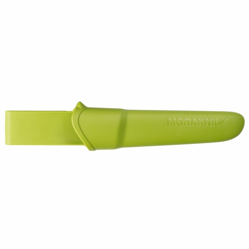 Nóż bushcraftowy Morakniv Companion oliwkowy 10 cm Sandvik