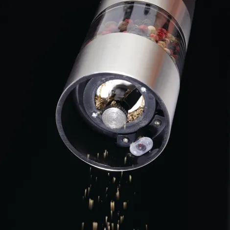 Młynek elektryczny do soli lub pieprzu / MasterClass