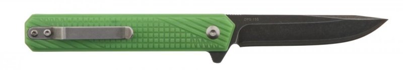 Nóż Womsi Wolf Green G10 S90V