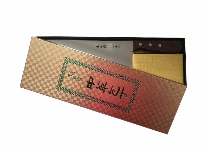 Nóż kuchenny Chiński Tasak TS-104 210mm [40874]