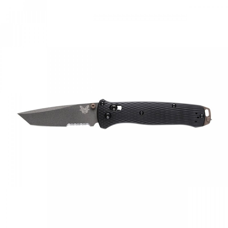 Nóż składany Benchmade 537SGY-03 Bailout