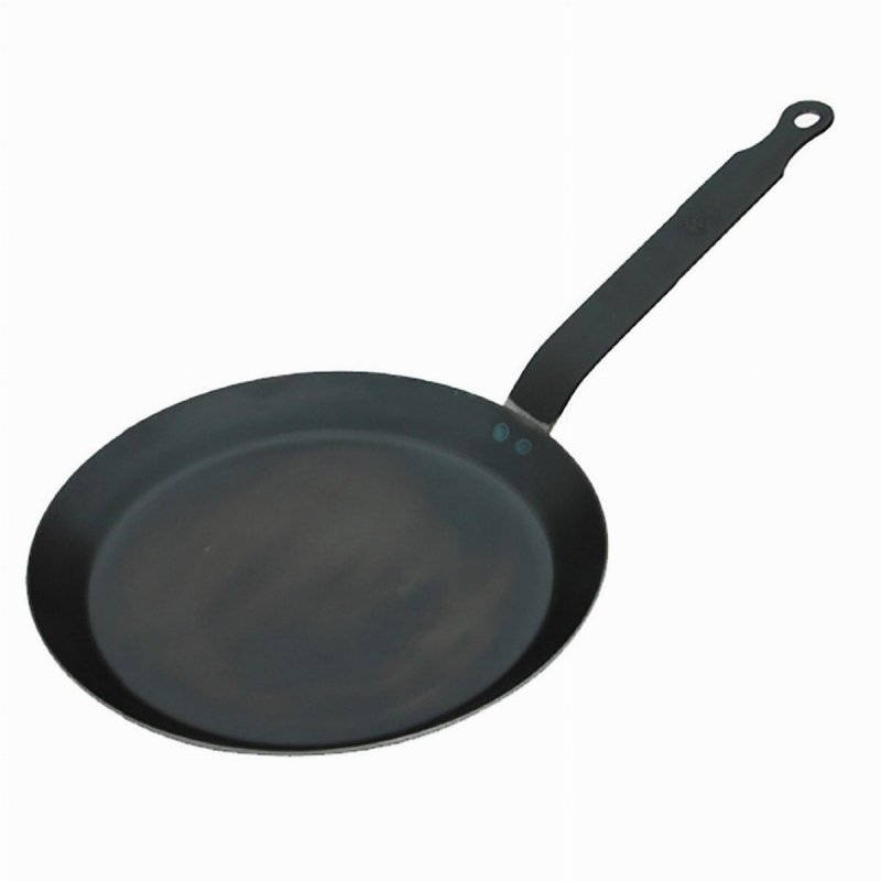 de Buyer Outdoor Patelnia Naleśnikowa 20 cm Stal