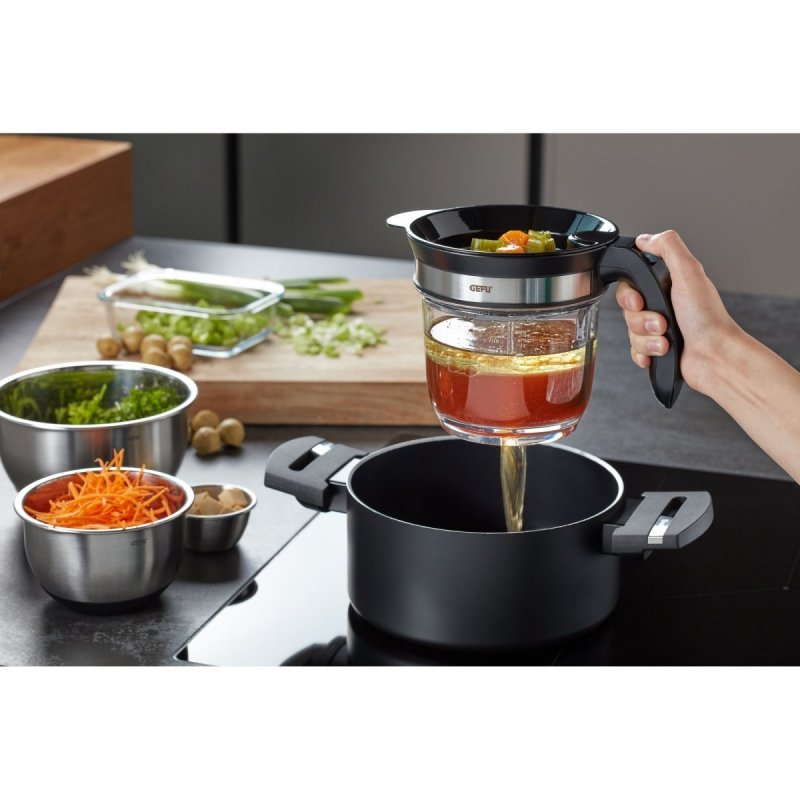 Separator Tłuszczu FLUIDO GEFU