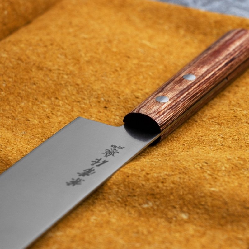 Kanetsune 555 DSR-1K6 Nóż Nakiri 16,5 cm