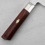 Mcusta Zanmai VG-10 Supreme Ripple Nóż Szefa kuchni 18cm