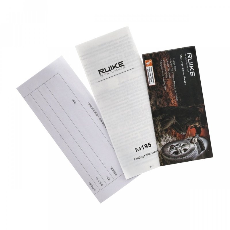 Nóż składany Ruike P122-MB