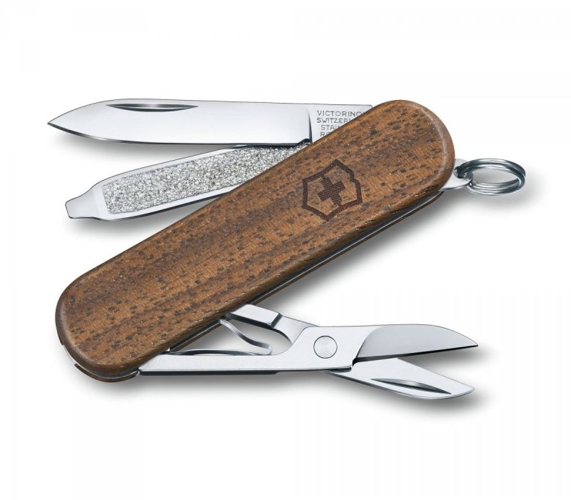 Scyzoryk Victorinox Classic SD Wood 0.6221.63 drewno