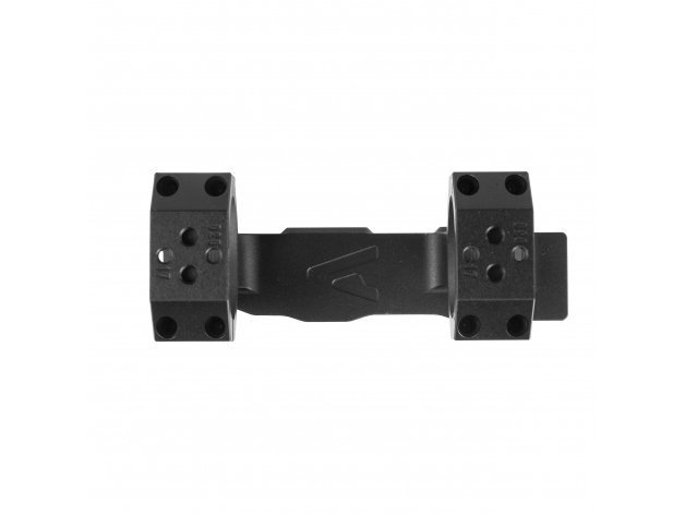 Montaż Audere Levitas jednoczęściowy 30/40 20 Moa 1,5" czarny