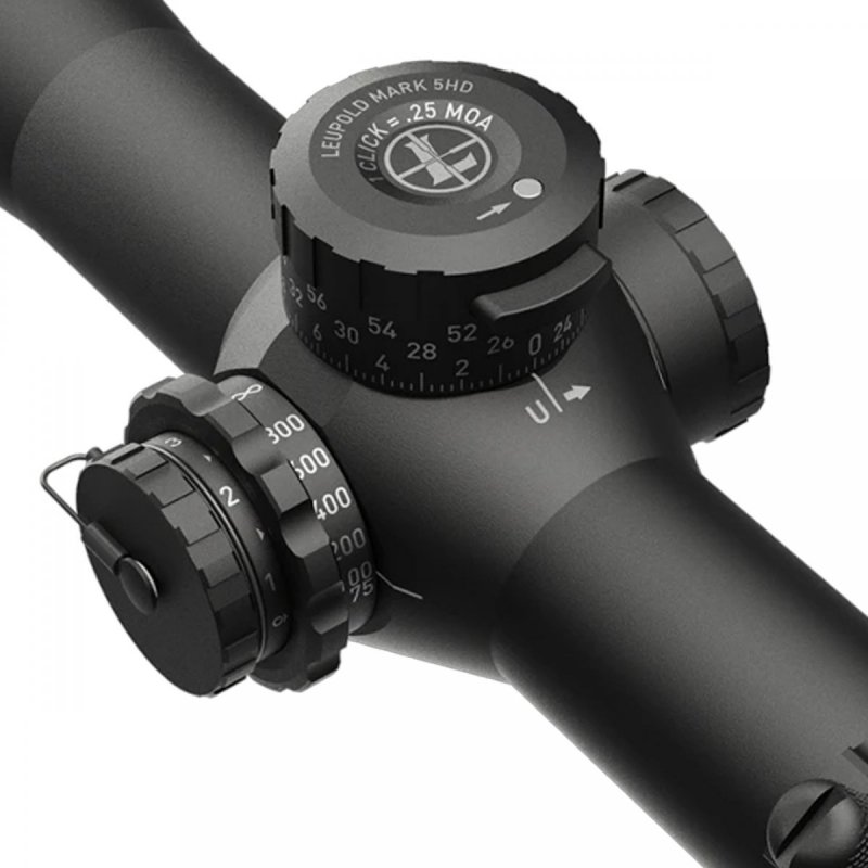 Luneta celownicza Leupold Mark 5HD 5-25x56 35mm M1C3 FFP Illum Gunwerks RH1 MOA