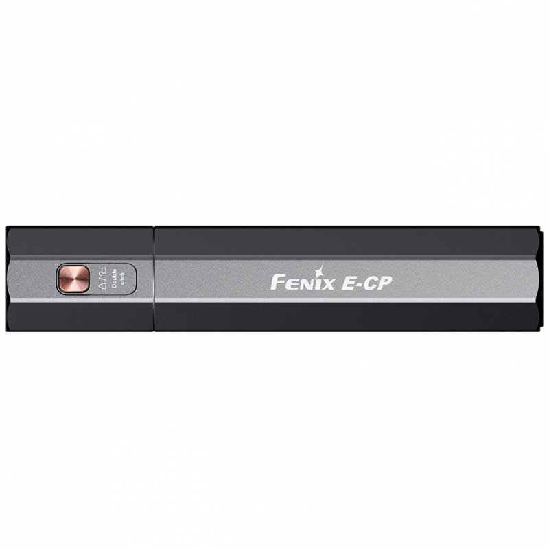 Latarka Diodowa Fenix E-cp Czarna