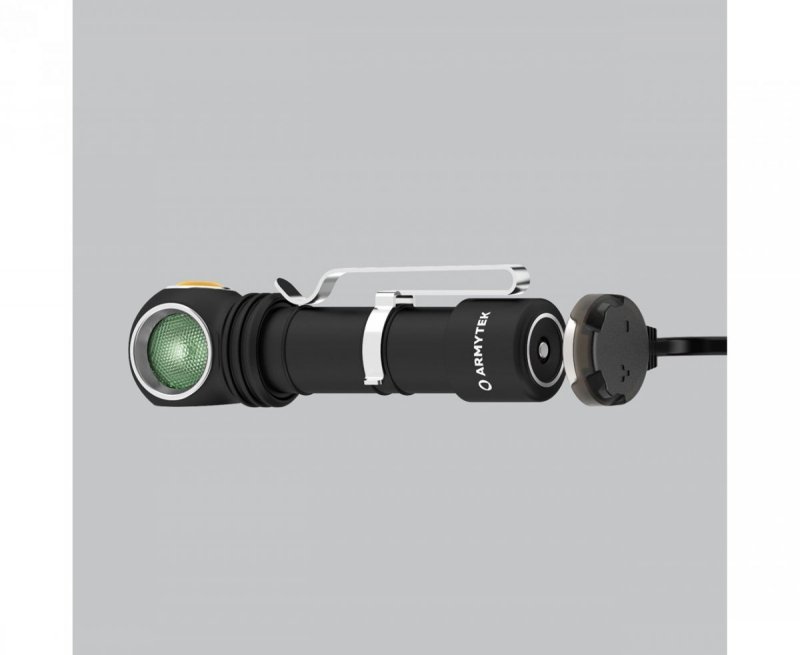 Latarka Armytek Wizard C2 WG Magnet USB Warm