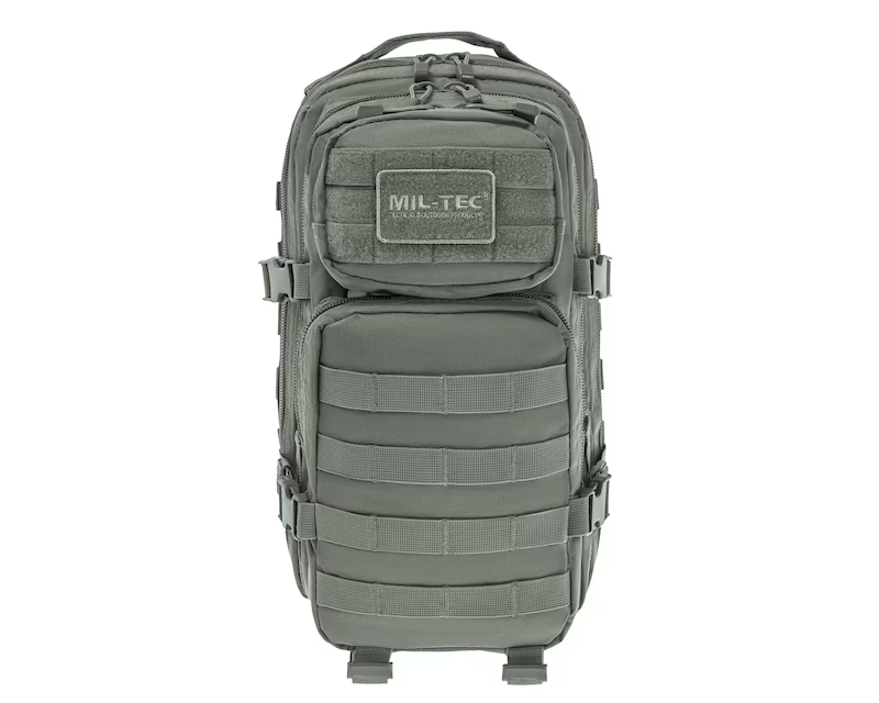 Plecak Mil-Tec Assault Pack Small 20 l - Foliage Green (14002006)