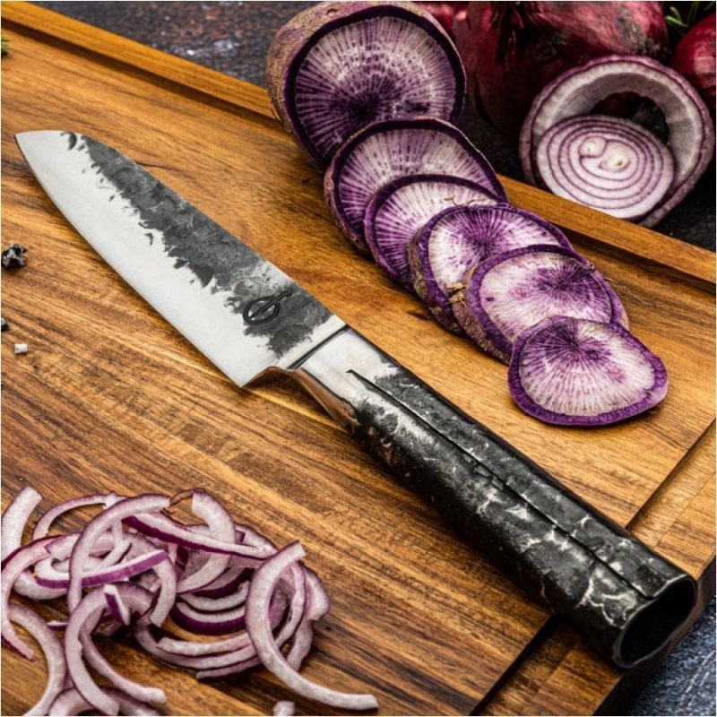 Deska do krojenia Style de Vie z drewna akacji 40x29x3 cm