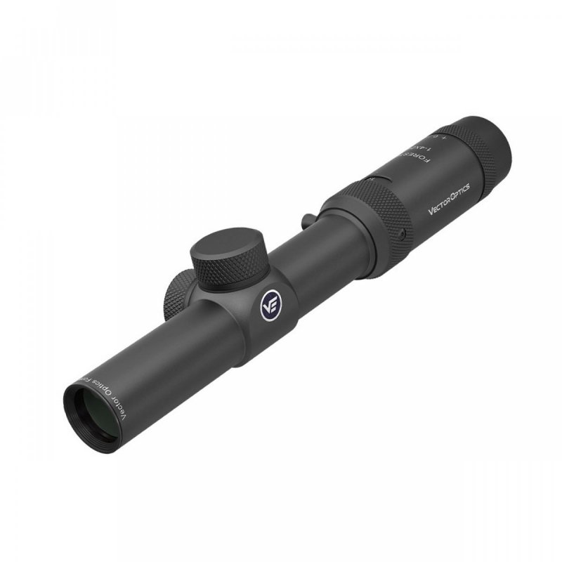 Luneta biegowa Vector Optics Forester JR. 1-4x24 SCOC-28 czarna