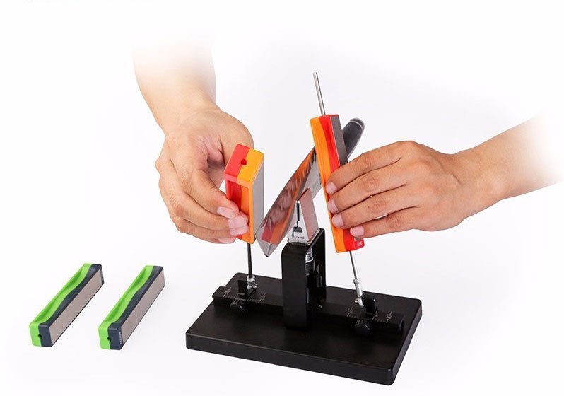 System ostrzący Taidea TG1812 diamentowy 360-1000