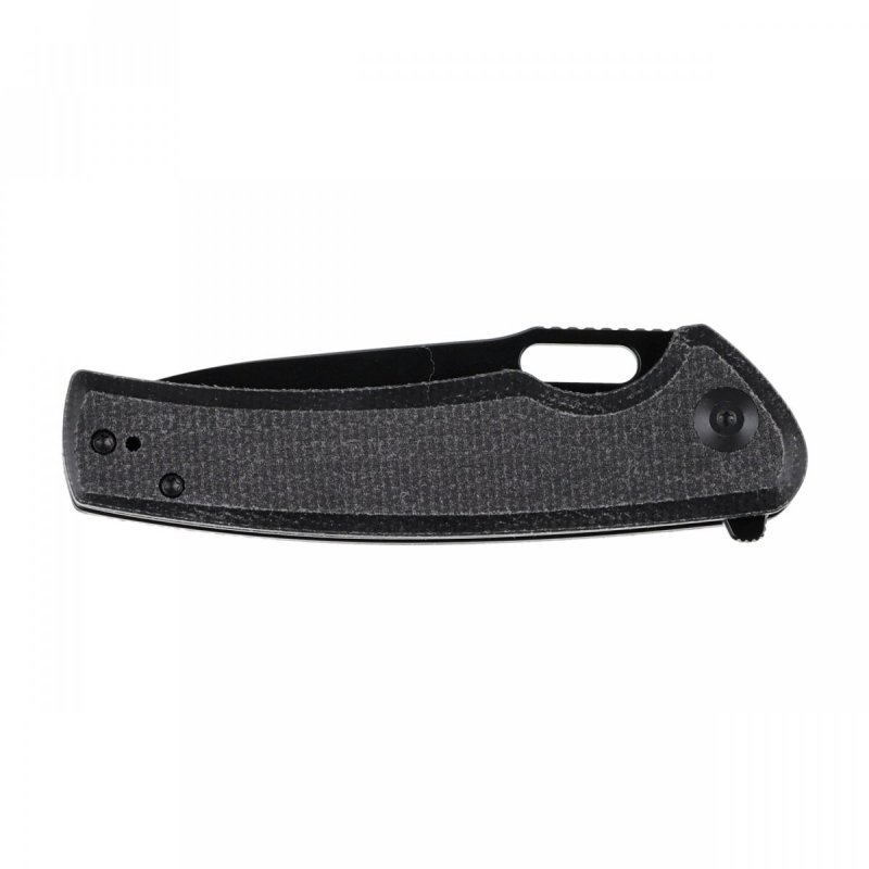 Nóż składany Sencut Vesperon S20065-3 black canvas