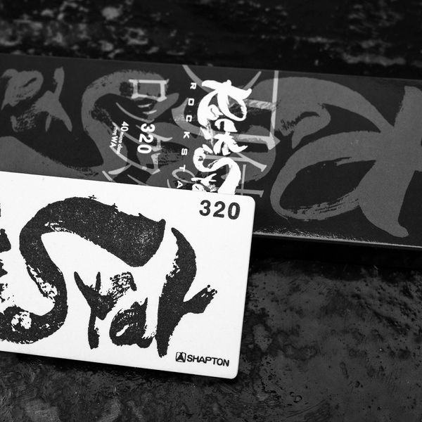 Shapton RockStar Ceramiczny kamień do ostrzenia #320