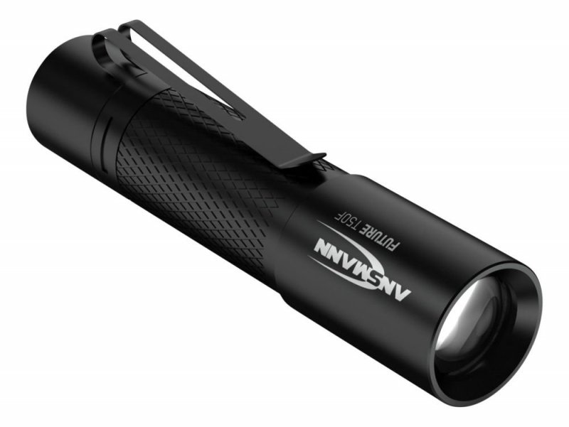 Latarka Ansmann LED T50F, 60lm, 1xAA