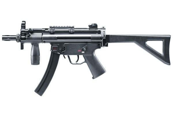 Pistolet Heckler&amp;Koch MP5 K-PDW 4,5 mm BBs CO2
