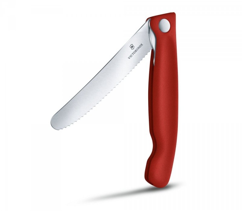 Składany nóż do warzyw i owoców Swiss Classic Victorinox 6.7831.FB