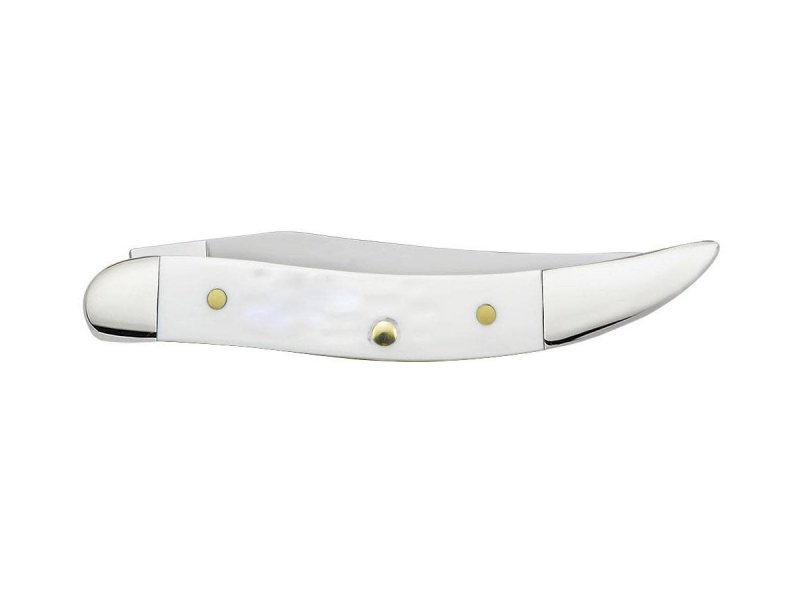 Nóż Case SparXX Small Texas Toothpick Wht