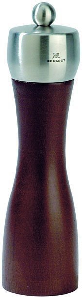 Fidji Młynek do soli czarny mat 20 cm PG-17163	 Peugeot