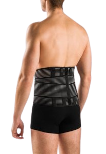 Wysoka orteza (gorset) piersiowo-lędzwiowo-krzyżowa TGO-C GLK 706 Rozmiar M